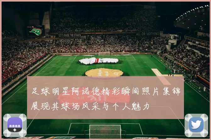 足球明星阿诺德精彩瞬间照片集锦展现其球场风采与个人魅力