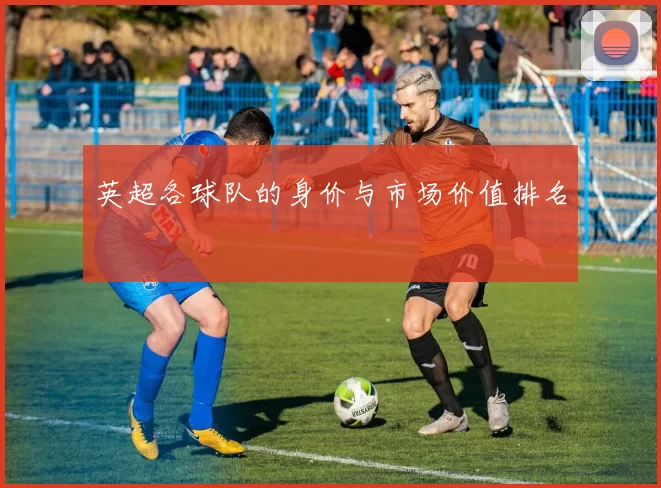 英超各球队的身价与市场价值排名