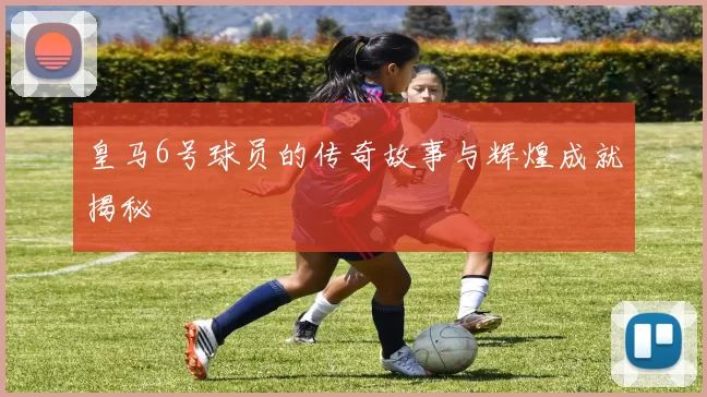皇马6号球员的传奇故事与辉煌成就揭秘
