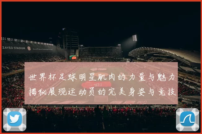 世界杯足球明星肌肉的力量与魅力揭秘展现运动员的完美身姿与竞技精神