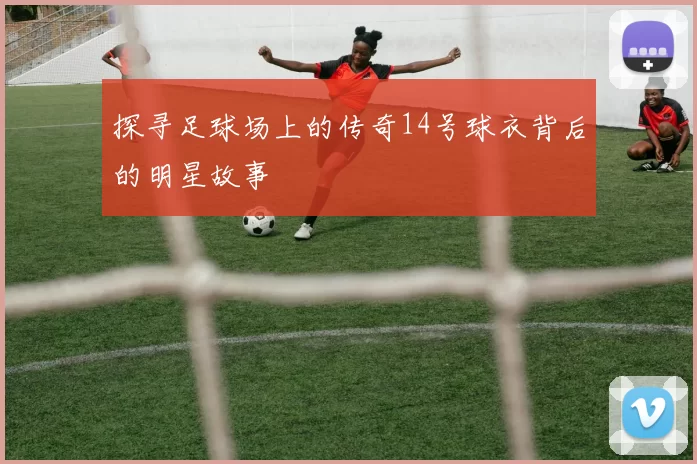 探寻足球场上的传奇14号球衣背后的明星故事