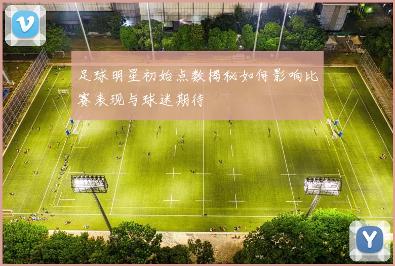 足球明星初始点数揭秘如何影响比赛表现与球迷期待