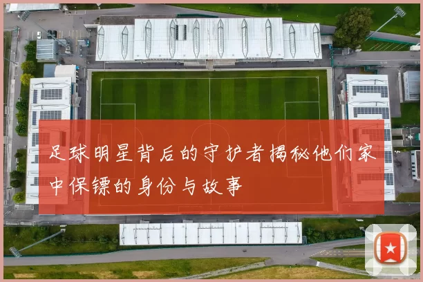 足球明星背后的守护者揭秘他们家中保镖的身份与故事