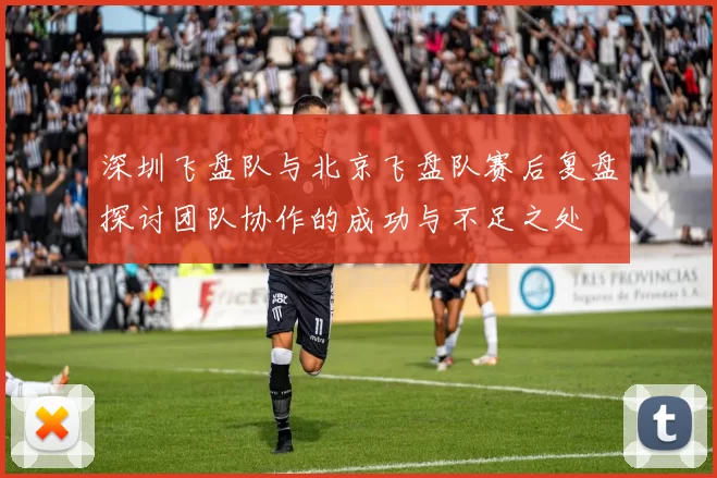 深圳飞盘队与北京飞盘队赛后复盘探讨团队协作的成功与不足之处