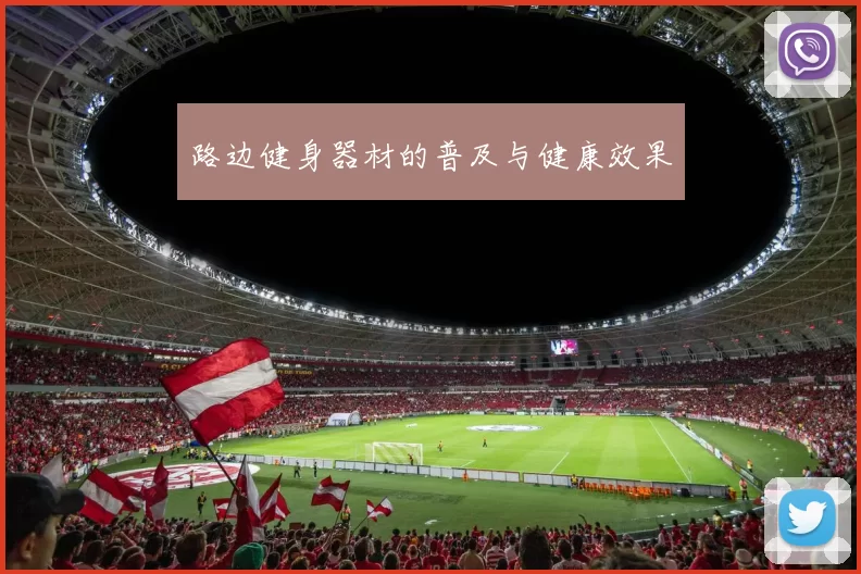 路边健身器材的普及与健康效果