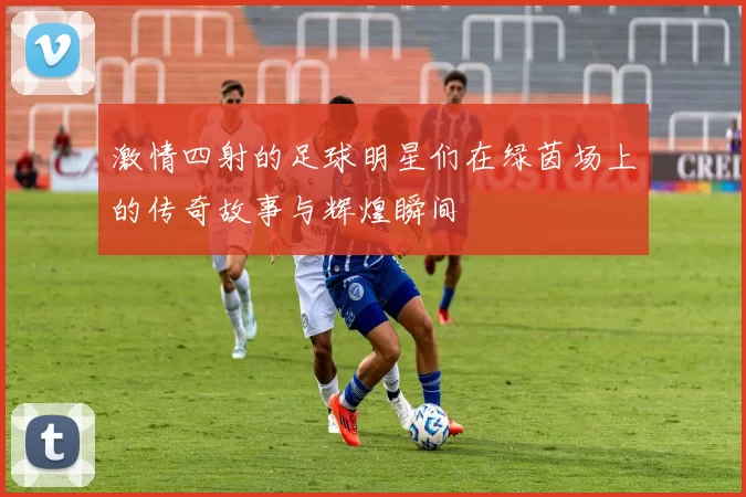 激情四射的足球明星们在绿茵场上的传奇故事与辉煌瞬间