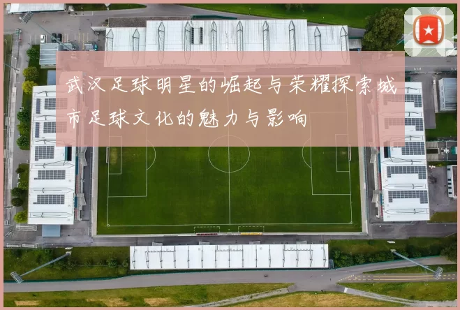 武汉足球明星的崛起与荣耀探索城市足球文化的魅力与影响