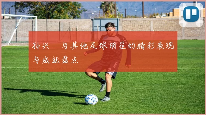 孙兴慜与其他足球明星的精彩表现与成就盘点