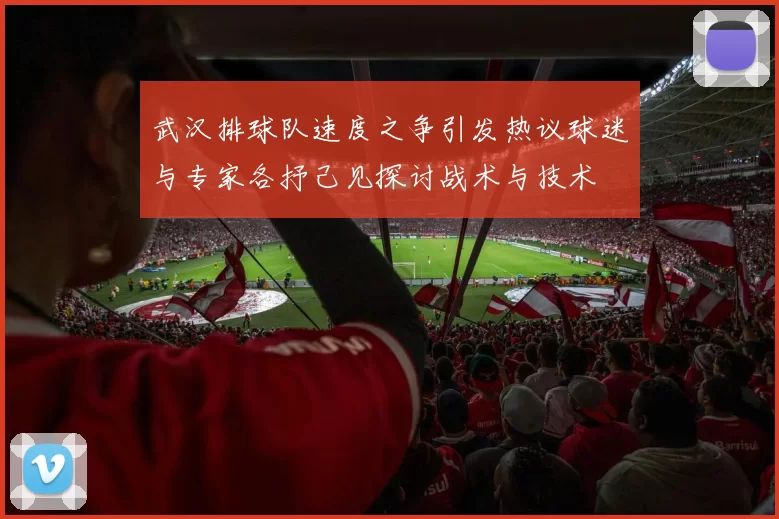 武汉排球队速度之争引发热议球迷与专家各抒己见探讨战术与技术