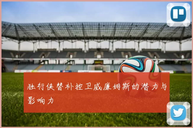 独行侠替补控卫威廉姆斯的潜力与影响力