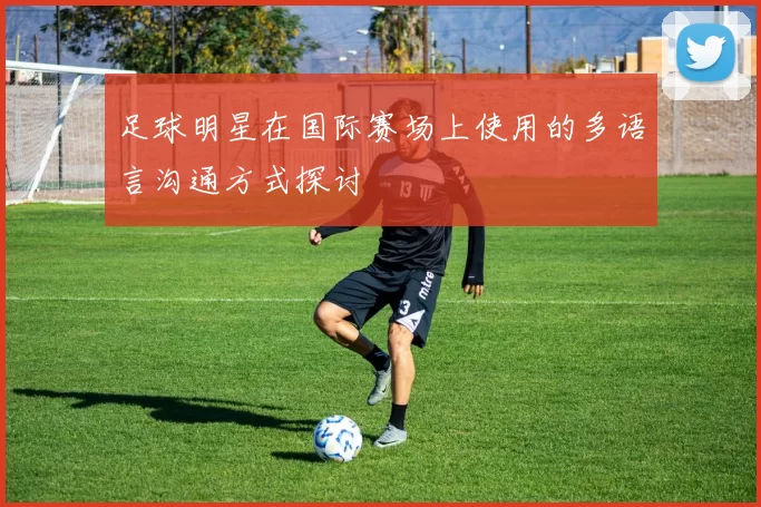足球明星在国际赛场上使用的多语言沟通方式探讨