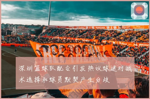 深圳篮球队配合引发热议球迷对战术选择和球员默契产生分歧