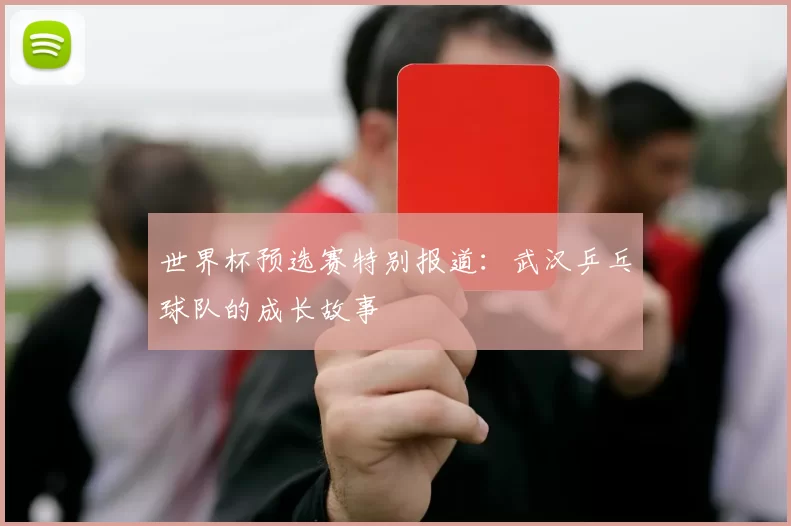世界杯预选赛特别报道：武汉乒乓球队的成长故事