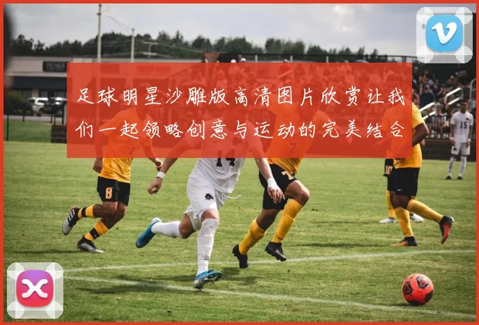 足球明星沙雕版高清图片欣赏让我们一起领略创意与运动的完美结合