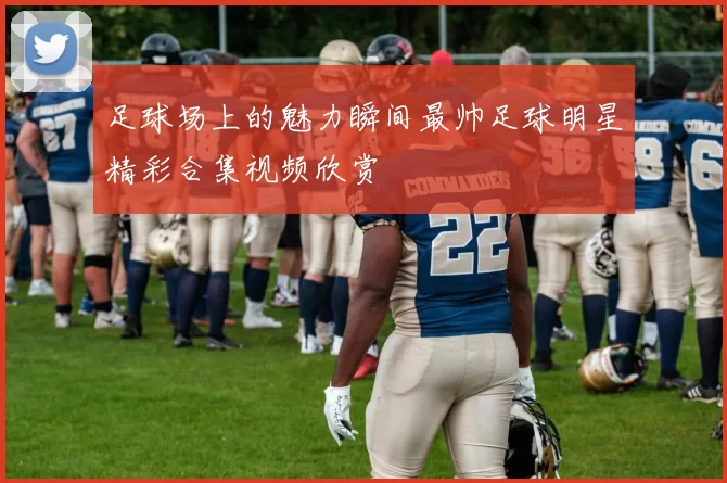 足球场上的魅力瞬间最帅足球明星精彩合集视频欣赏