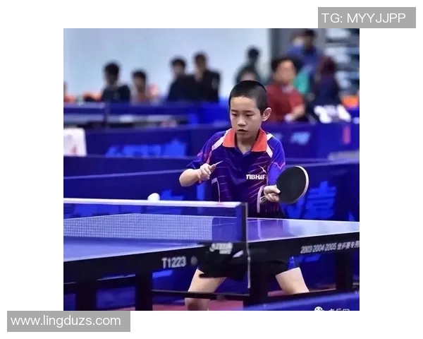 周磊专访：从乒乓球小将到国家队明星的成长之路回顾