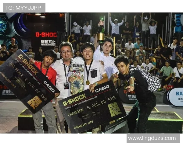 上海街舞队在世界滑板锦标赛中的默契配合与团队协作精彩点评